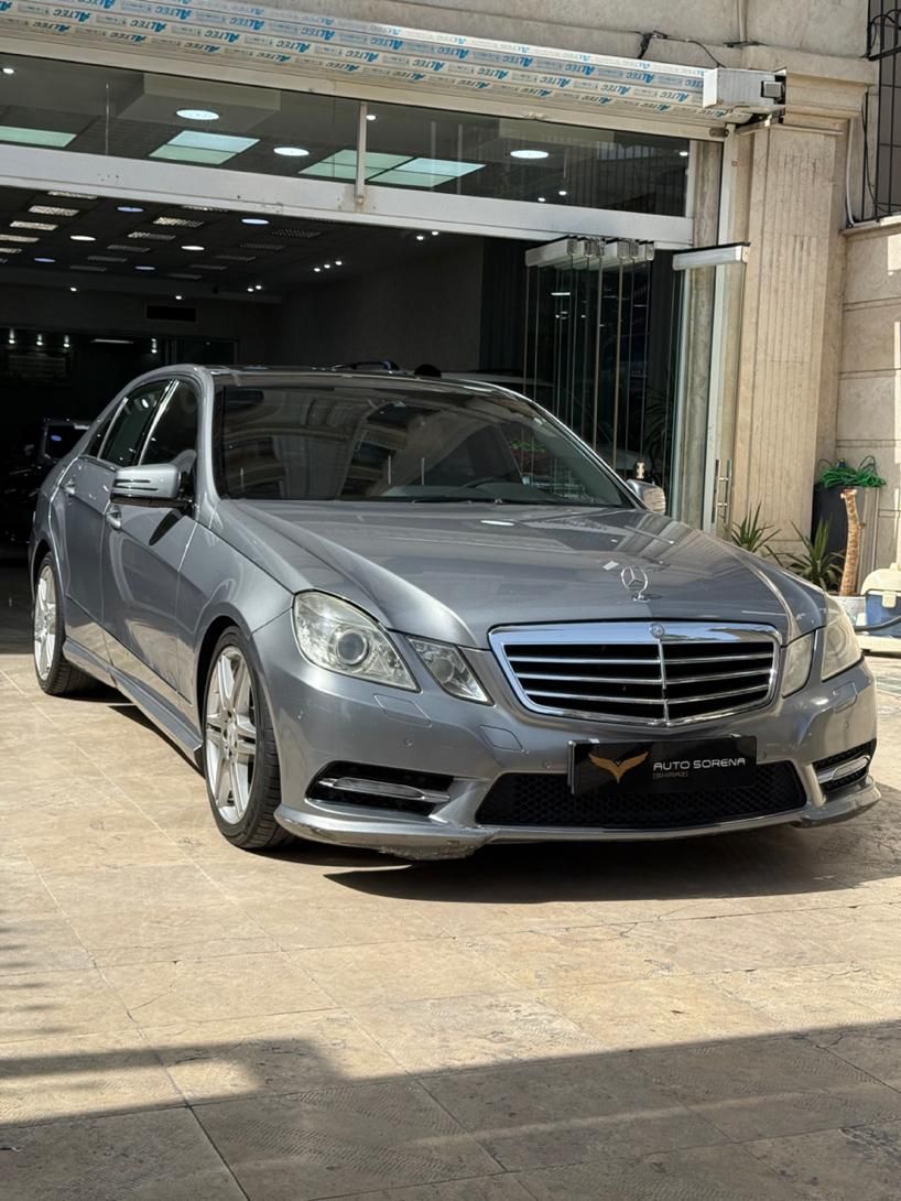 بنز کلاس E E300، مدل ۲۰۱۲|خودرو سواری و وانت|تهران, دریا|دیوار