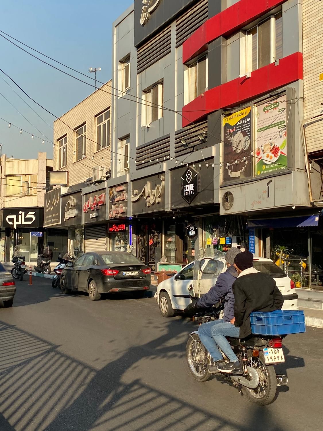 مغازه ۲۰ متر  پیروزی ابتدای بلوار ابوذر|فروش مغازه و غرفه|تهران, نیروی هوایی (پیروزی)|دیوار