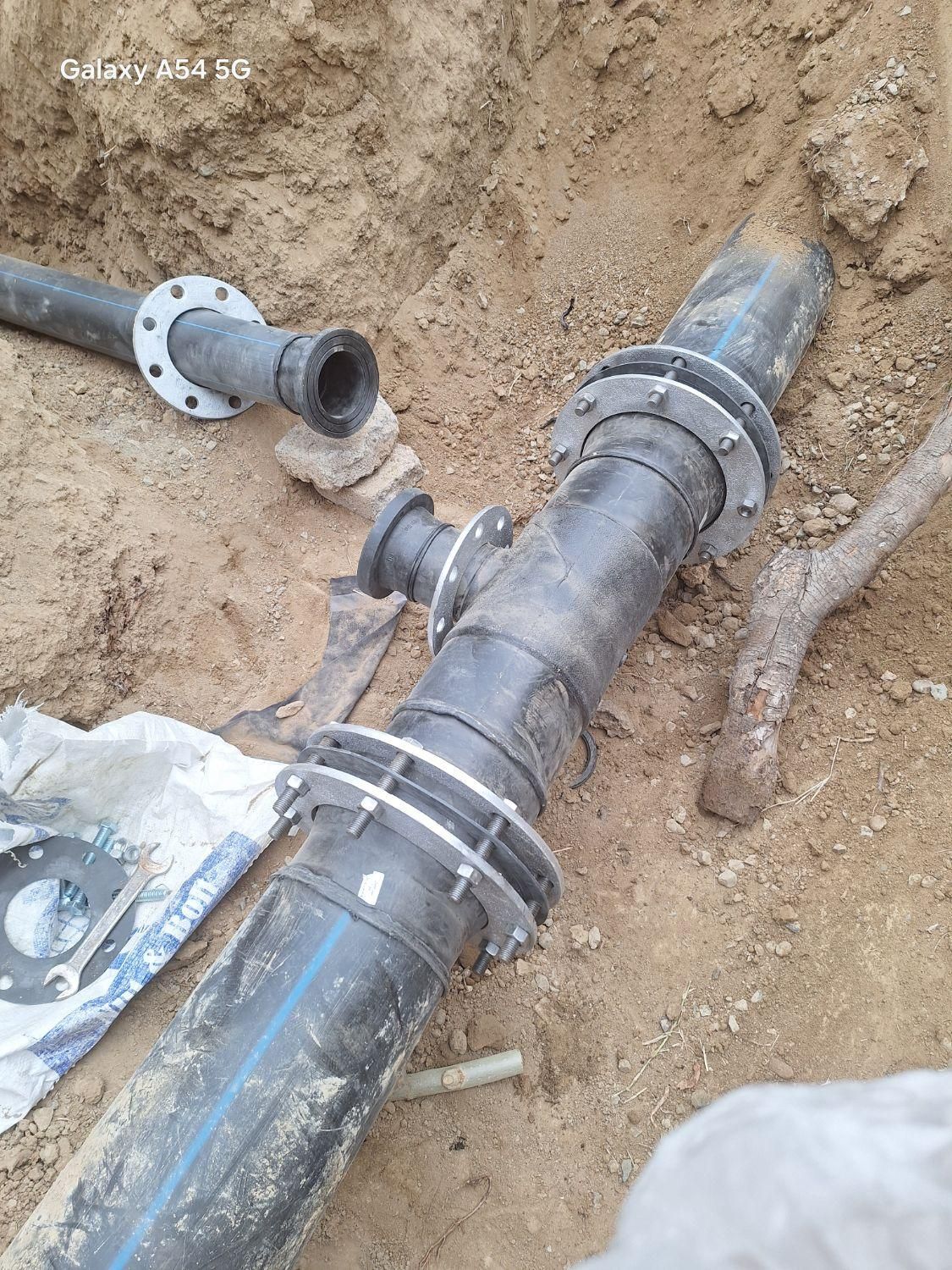 جوشکار لوله های پلی اتلین از۶۳تا۲۵۰|خدمات پیشه و مهارت|ارومیه, |دیوار