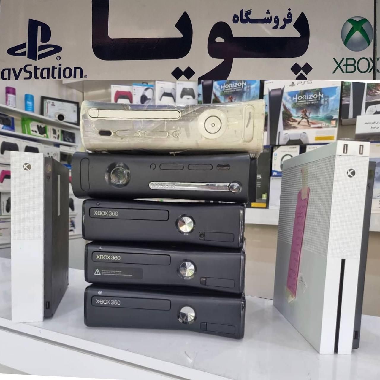 بازی اکانت قانونی قابلنصب برایXBOX v PS5 v4|کنسول، بازی ویدئویی و آنلاین|تهران, هروی|دیوار