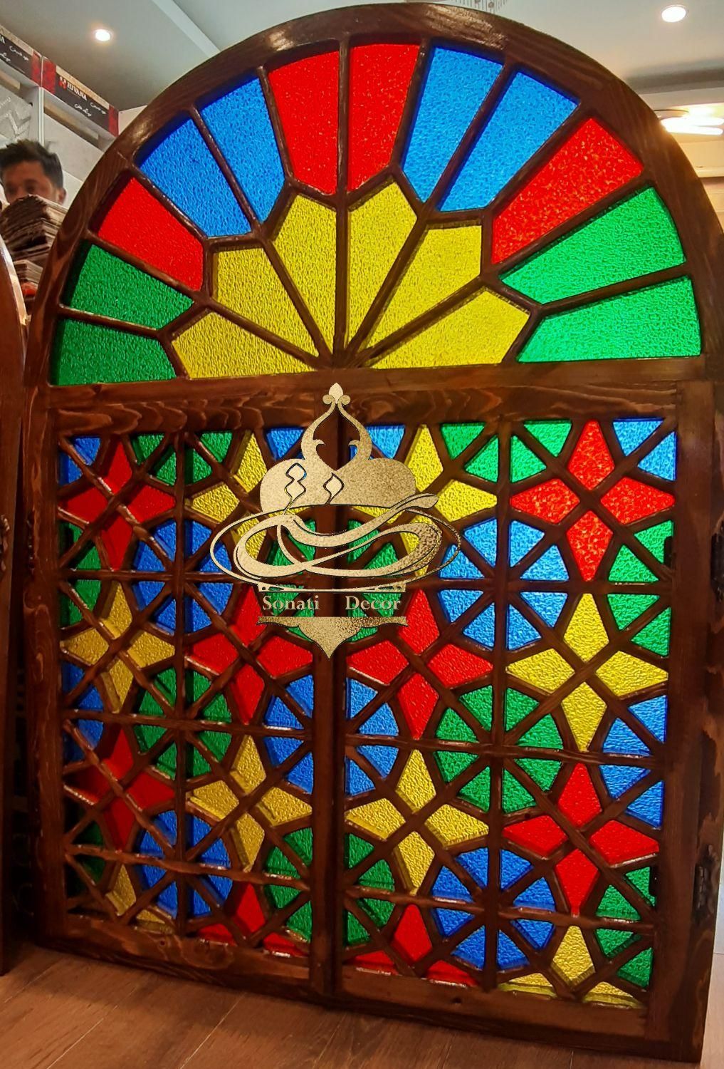 دکوراسیون سنتی/درب و پنجره سنتی/گره چینی|عمده‌فروشی|تهران, دروازه شمیران|دیوار