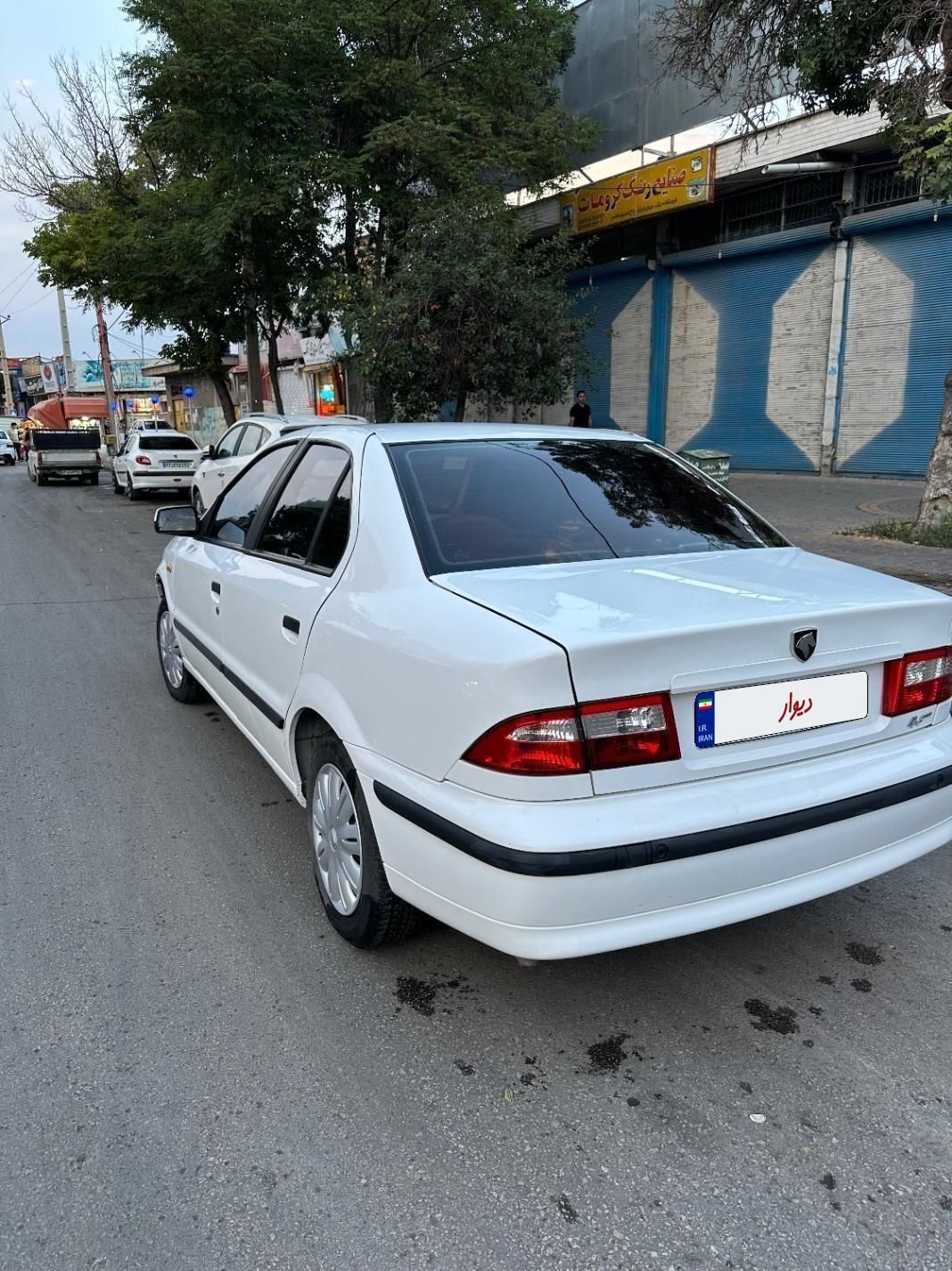 سمند lx مدل 1400|خودرو سواری و وانت|اردبیل, |دیوار