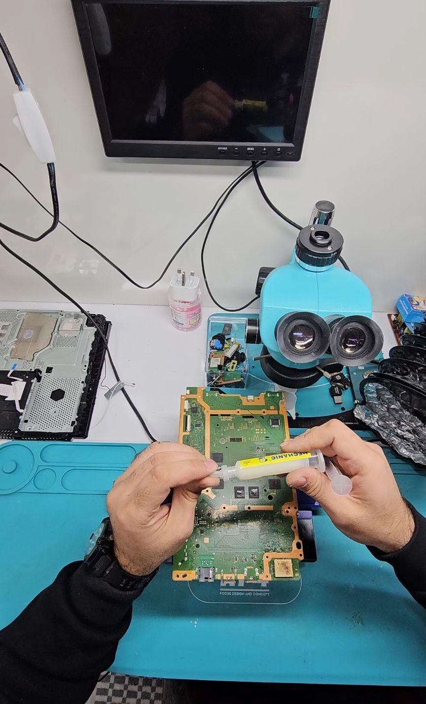 تعمیر انواع پلی استیشن و ایکس باکس PS45 XBO|کنسول، بازی ویدئویی و آنلاین|شاهرود, |دیوار