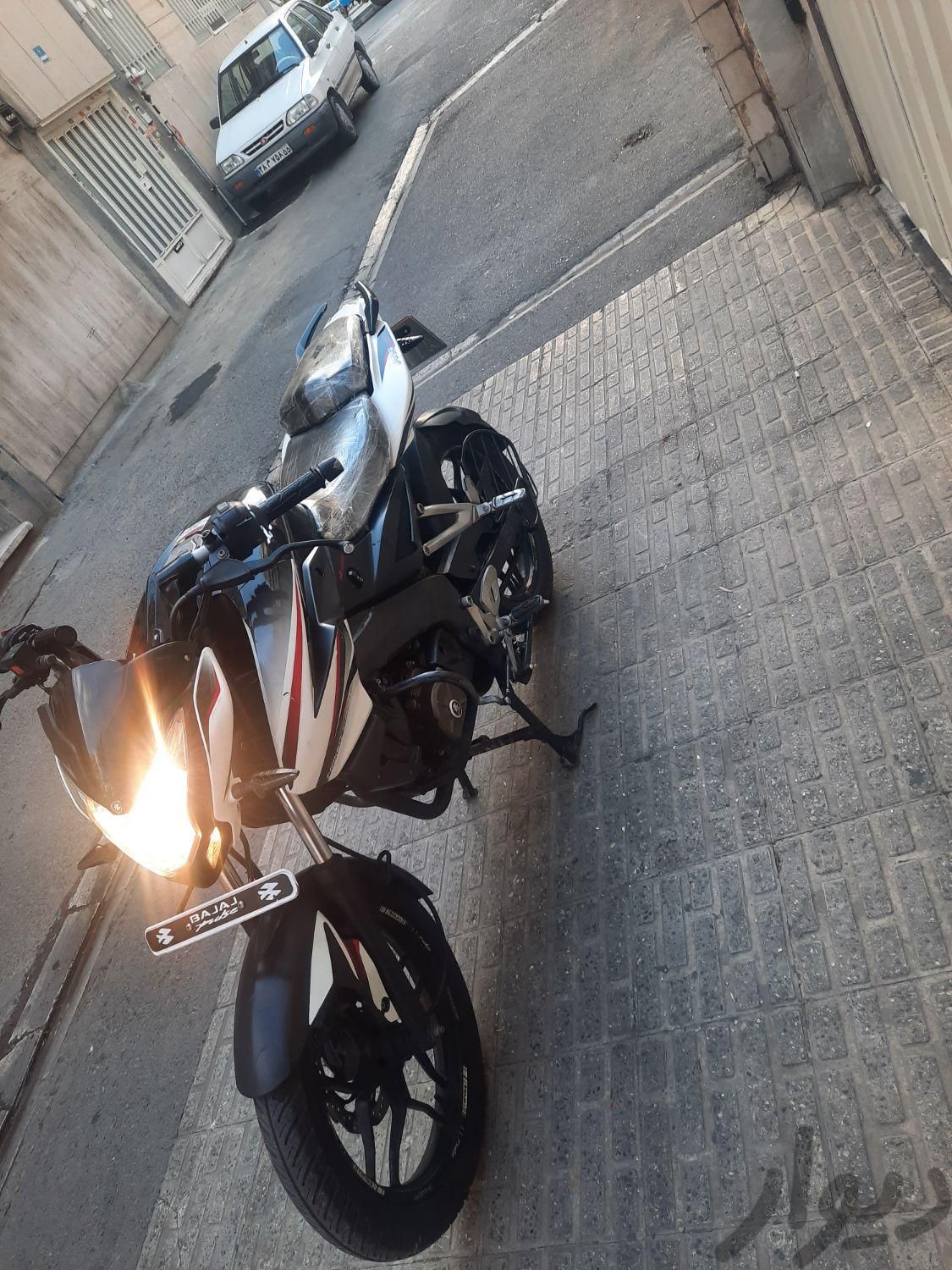 ns150|موتورسیکلت|تهران, هاشمی|دیوار