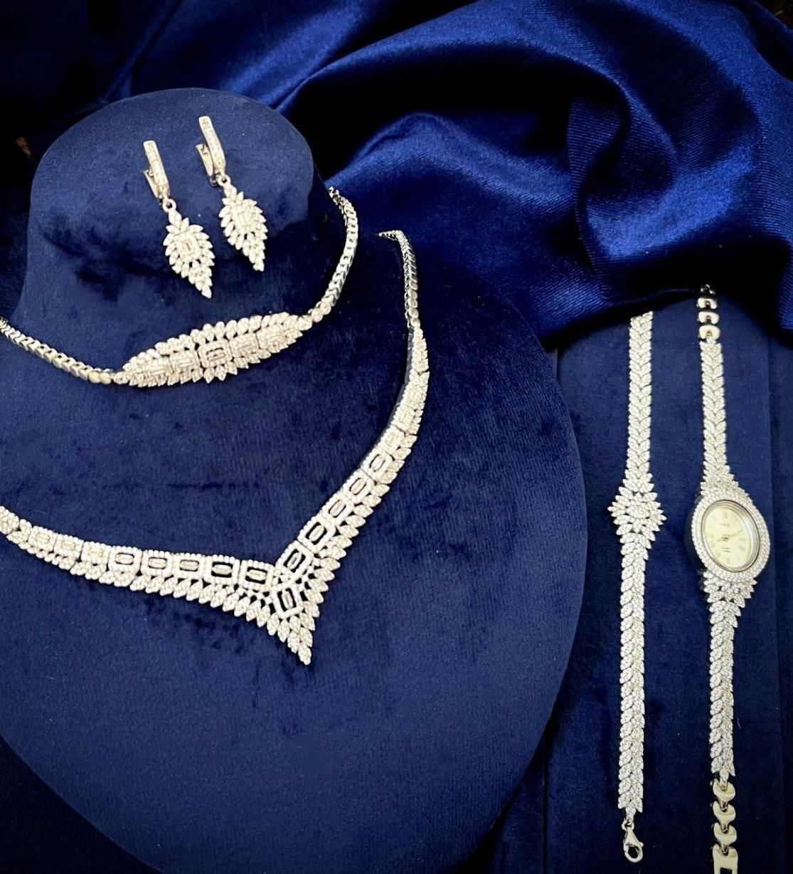 ساعت نقره و سرویس نقره با کیفیت نقره بالا|بدلیجات|تبریز, |دیوار