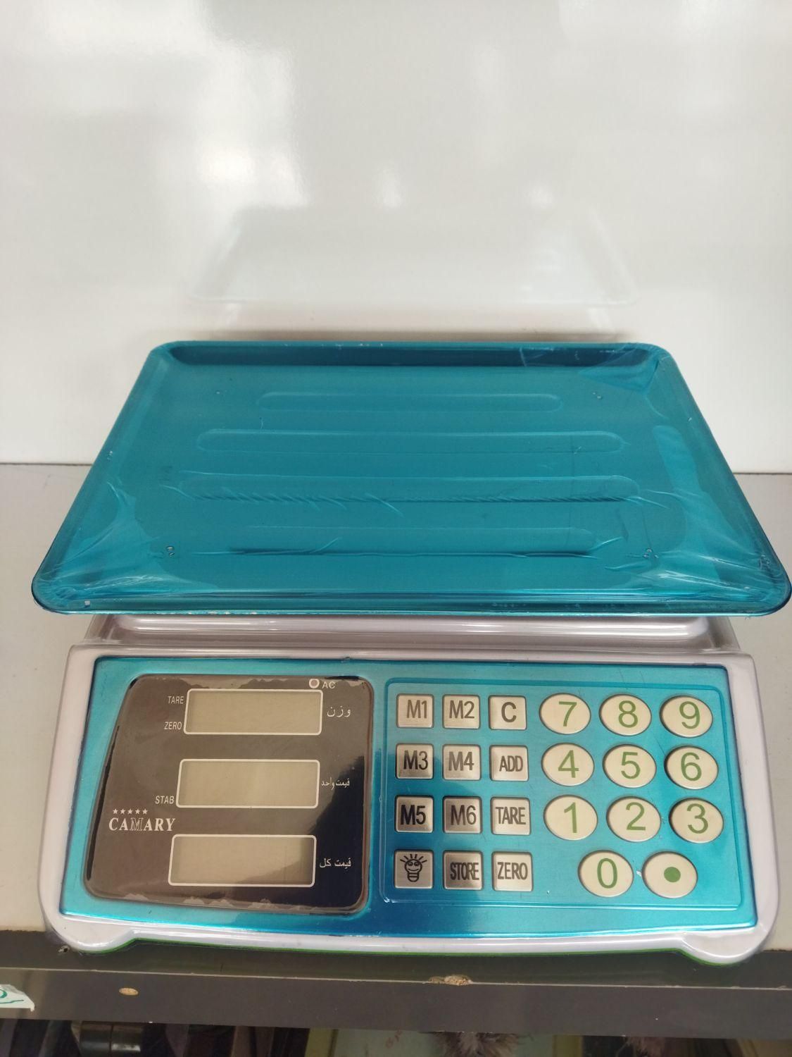 ترازو بدون علمک ۴۰کیلویی|فروشگاه و مغازه|مشهد, امیر|دیوار