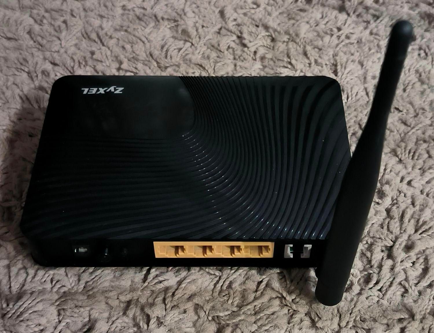 فروش مودم‌های ADSL با wifi نسل N(تک و جفت آنتن)|مودم و تجهیزات شبکه|دزفول, |دیوار