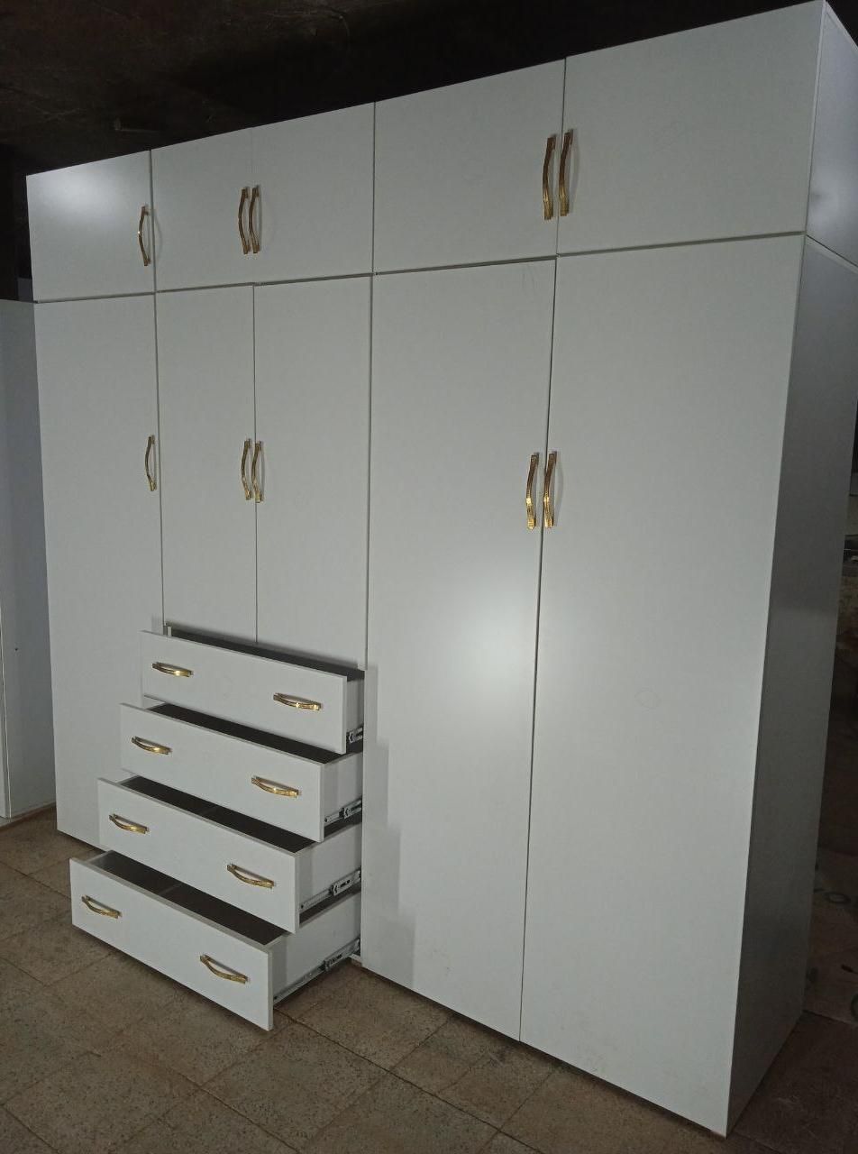 کمد لولایی (ام دی اف)|جاکفشی، کمد، دراور|تهران, امامت|دیوار