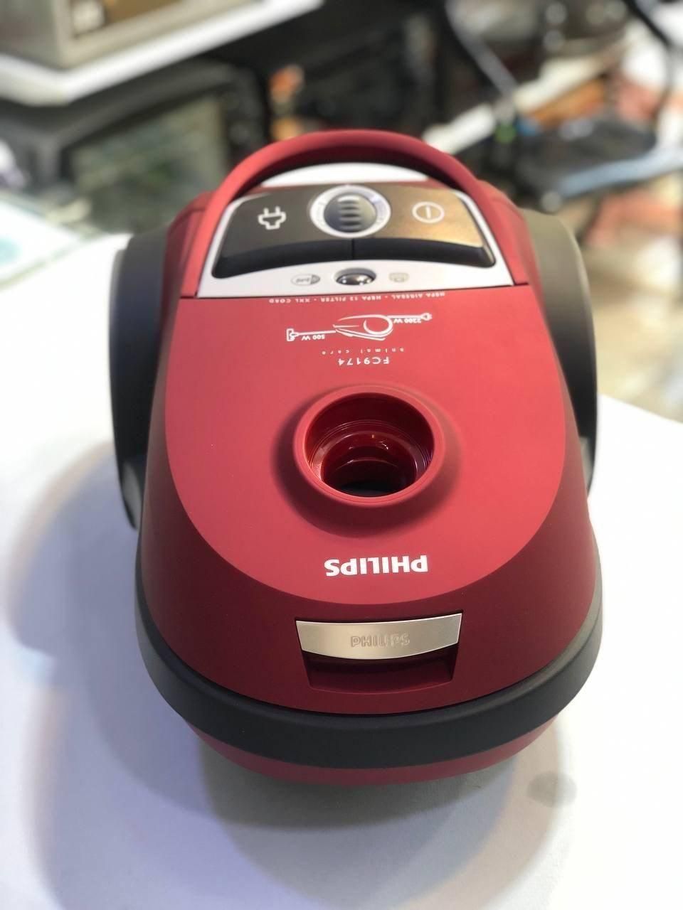 جارو برقی فیلیپس 9174 / جاروبرقی (Philips)گارانتی|جاروبرقی، جارو شارژی، بخارشو|مشهد, آزادشهر|دیوار