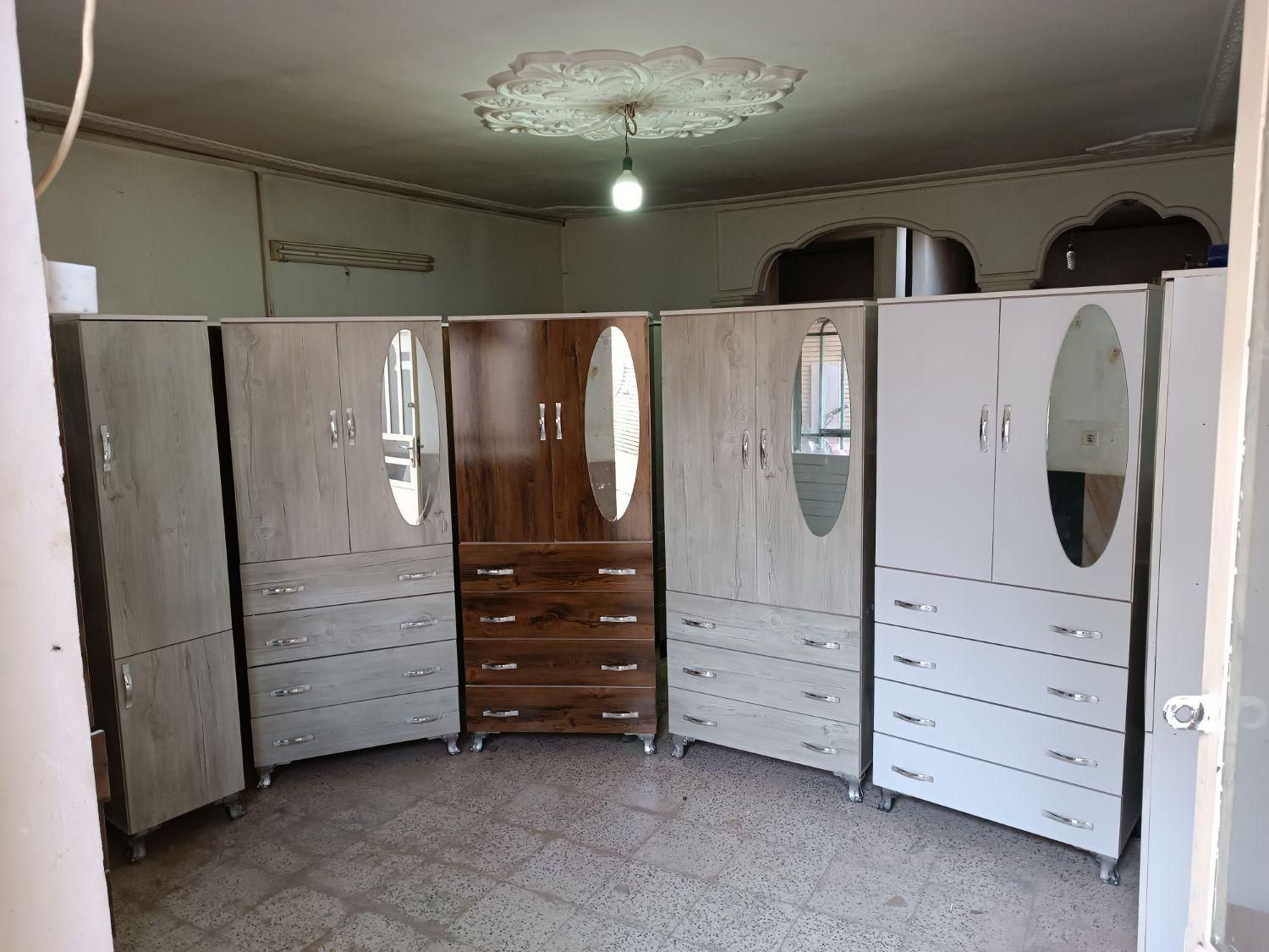 کمد لباس .کمدلباس|جاکفشی، کمد، دراور|مشهد, گلبرگ شمالی|دیوار