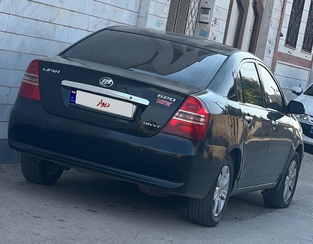 لیفان620 1800cc|خودرو سواری و وانت|اردبیل, |دیوار