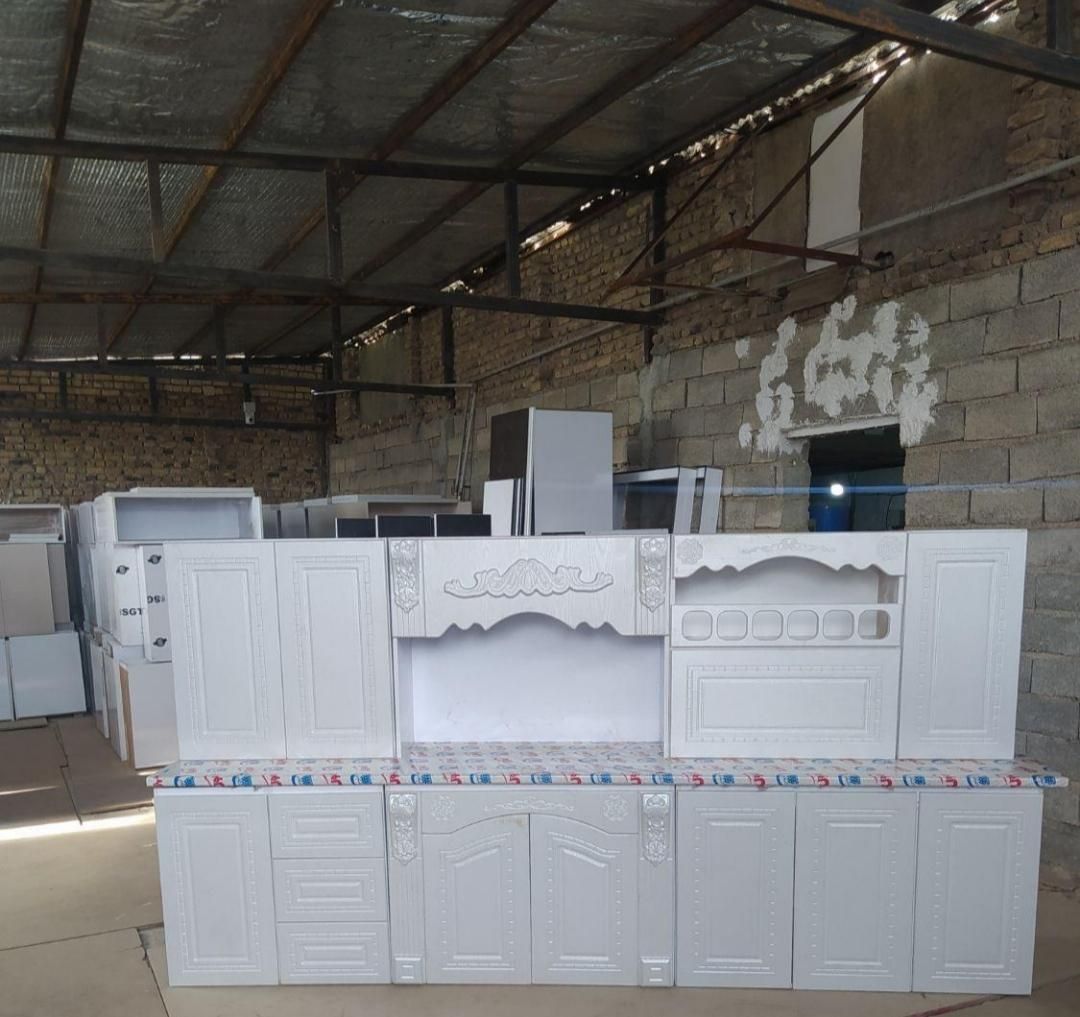 کابینت جمع و جور فیکس آشپزخانه کد(۰۰۰۶۰)|مصالح و تجهیزات ساختمان|بندر گز, |دیوار