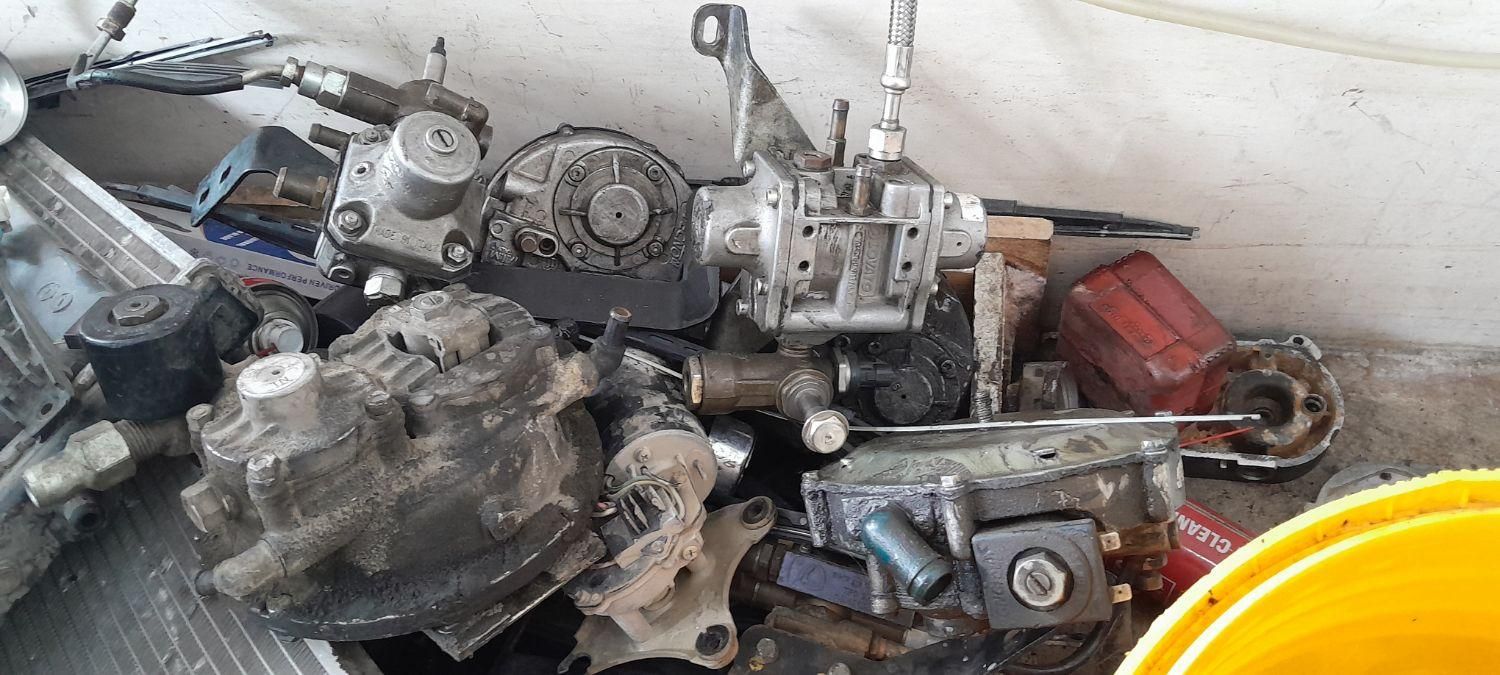 تعمیرات تعمیرگاه تعمیرکار تخصصی سی ان جی CNG|خدمات موتور و ماشین|اندیمشک, |دیوار