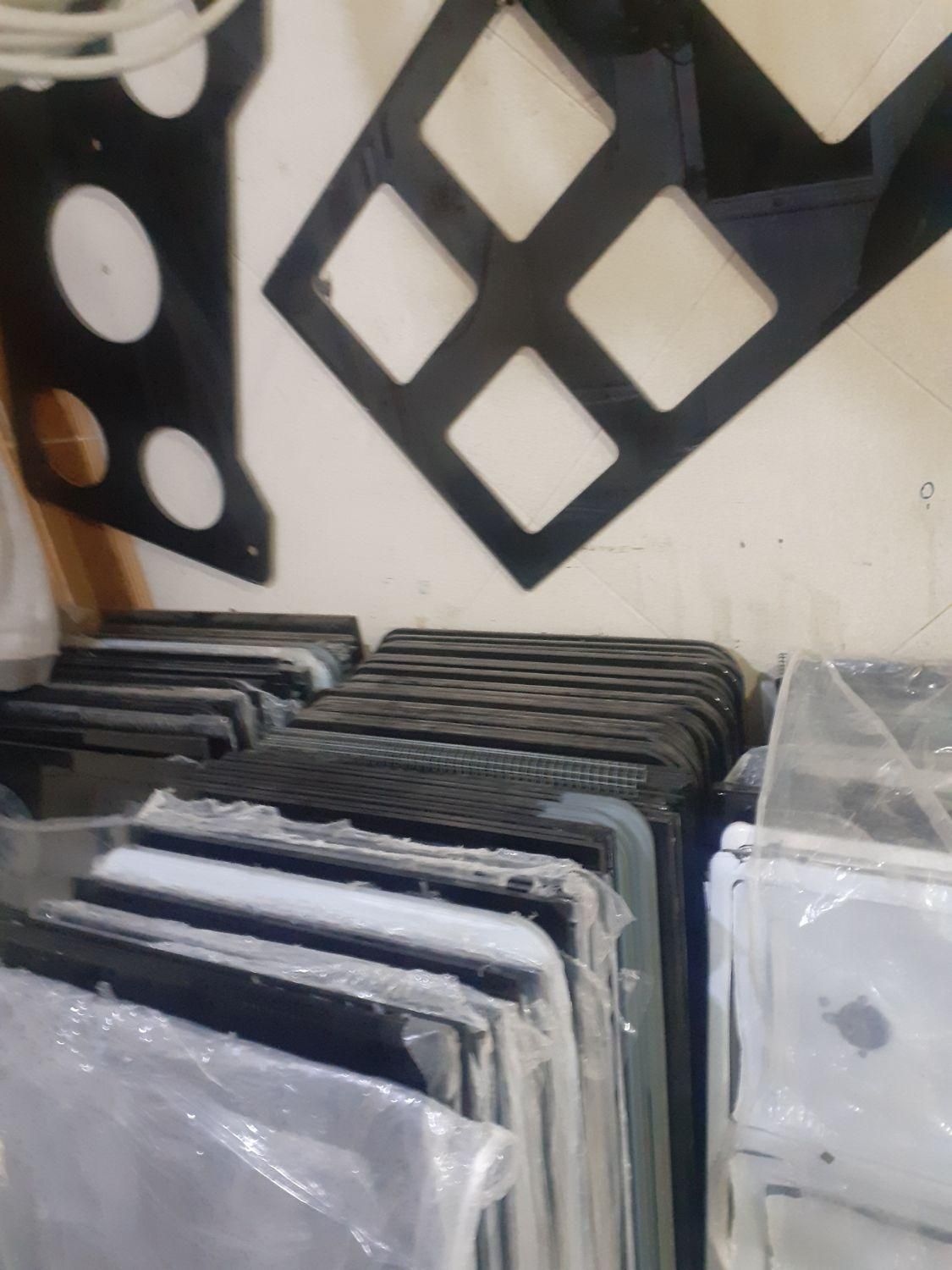 رویه اجاق گاز رومیزی شیشه ای|اجاق گاز و لوازم برقی پخت‌وپز|فردیس, منظریه|دیوار