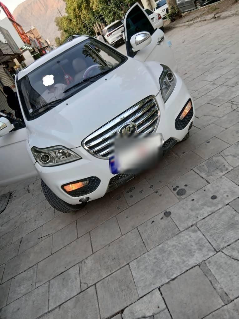 لیفان X60 دنده‌ای، مدل ۱۳۹۲|خودرو سواری و وانت|کرمانشاه, |دیوار