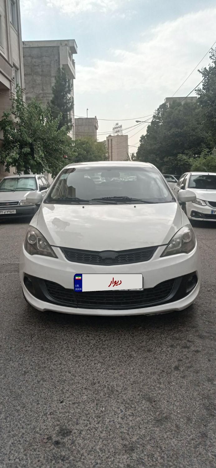 MVM315 new مدل 1395 بیرنگ کم کارکرد|خودرو سواری و وانت|تهران, شهرک استقلال|دیوار