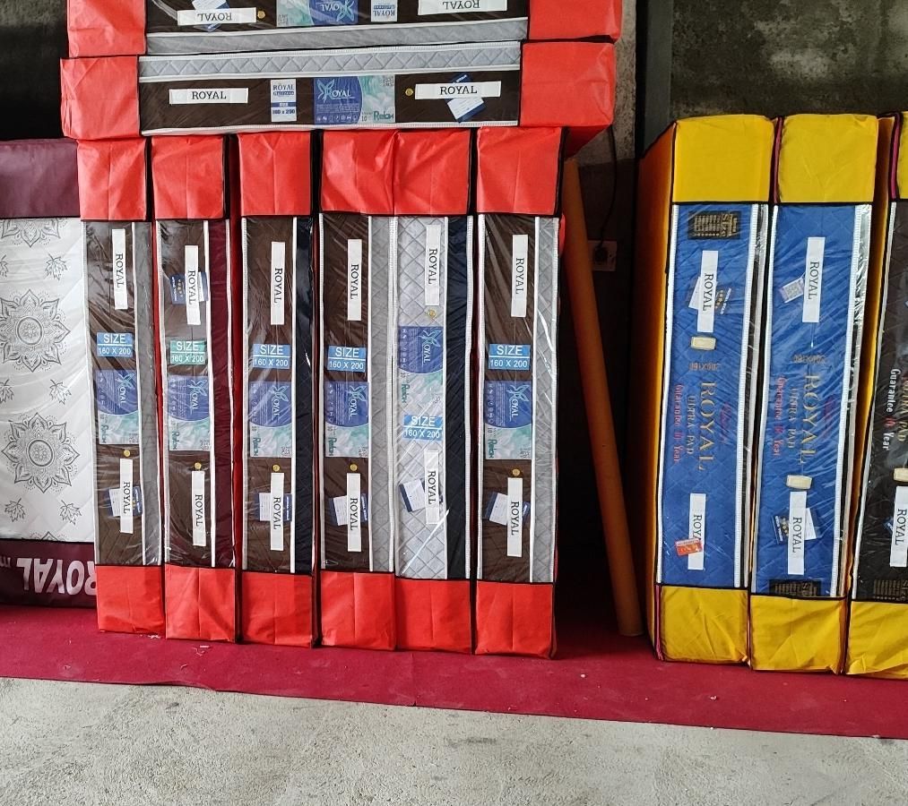 تشک رویال**|تشک تختخواب|رشت, شهرک صبا|دیوار