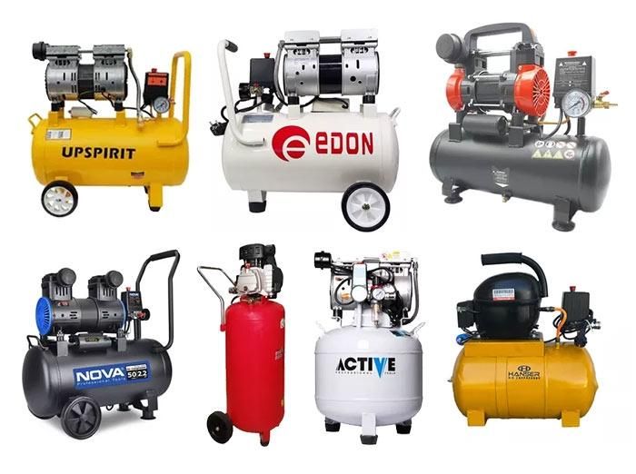 پمپ باد کمپرسور باد سایلنت با گارانتی|عمده‌فروشی|گرگان, |دیوار