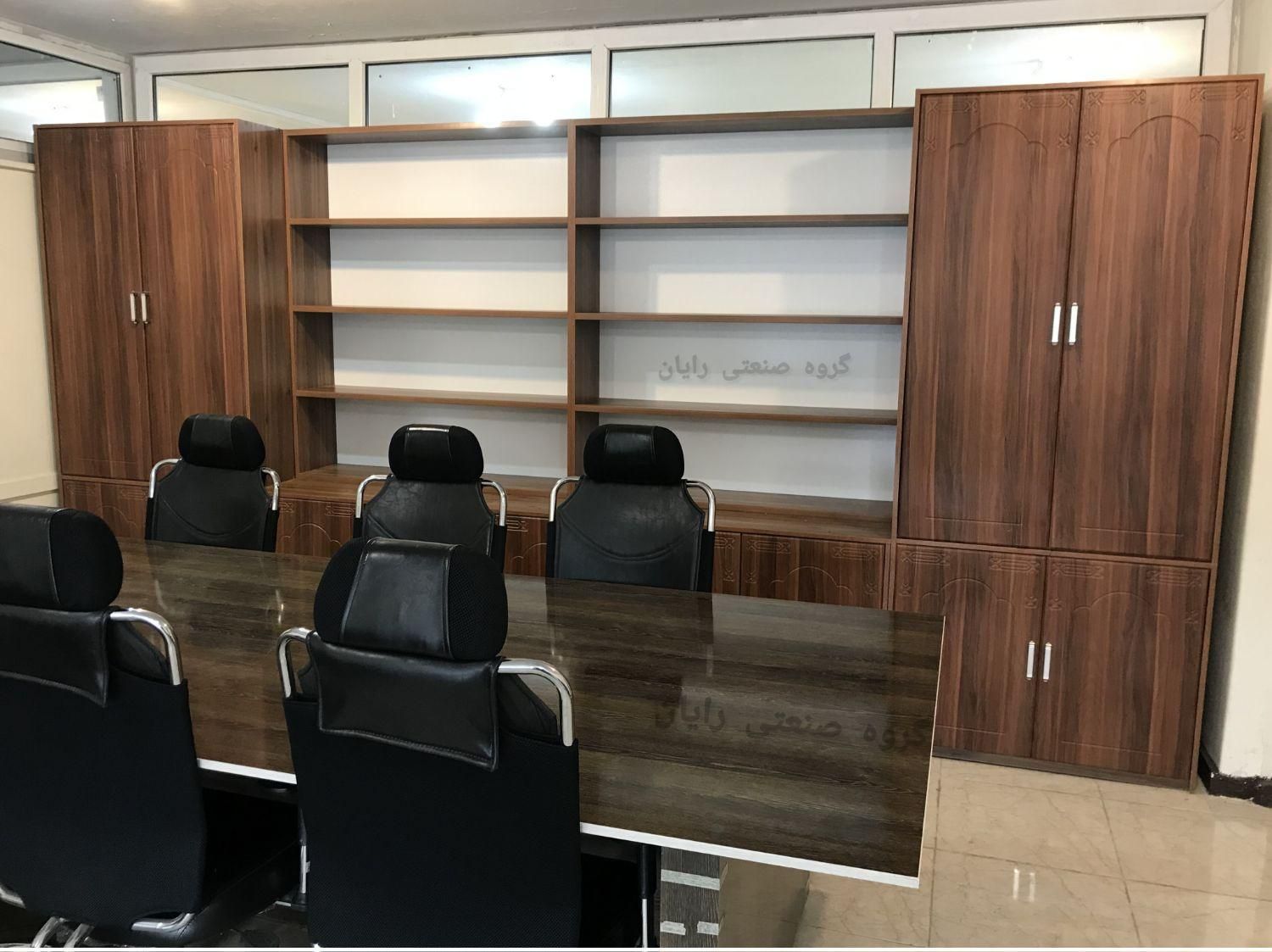 پارتیشن و مبلمان اداری و دفتری|دفتر کار|خمینیشهر, |دیوار