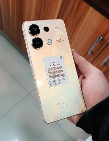 شیائومی Redmi Note 13 4G با حافظهٔ ۲۵۶ گیگابایت|موبایل|تهران, شهرک امید|دیوار