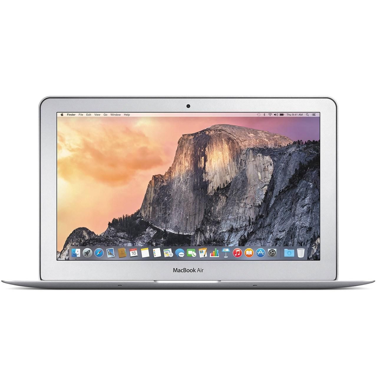 لپ تاپ اپل مک بوک ایر macbook air 13 inch|رایانه همراه|شیراز, اصلاح‌نژاد|دیوار