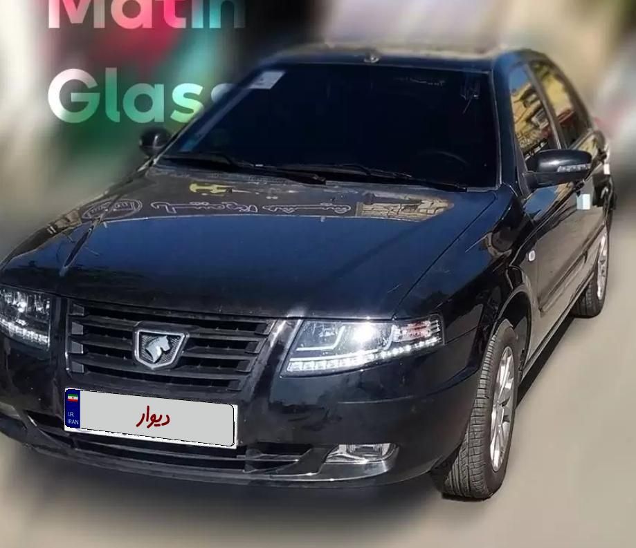 سمند سورن ELX، مدل ۱۳۹۳|خودرو سواری و وانت|زنجان, |دیوار