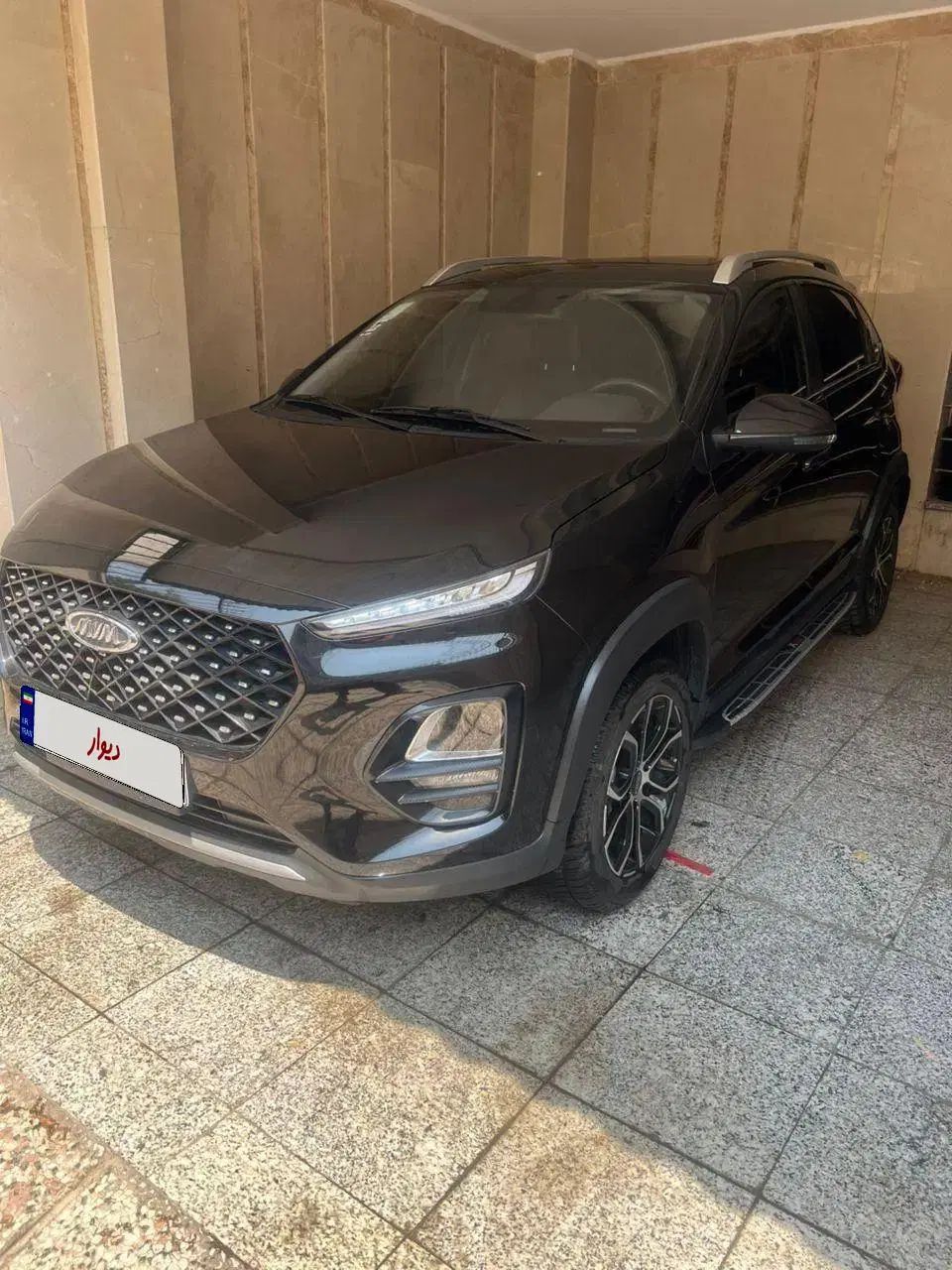 ام وی ام X22pro MT، مدل ۱۴۰۲|خودرو سواری و وانت|تهران, امیرآباد|دیوار