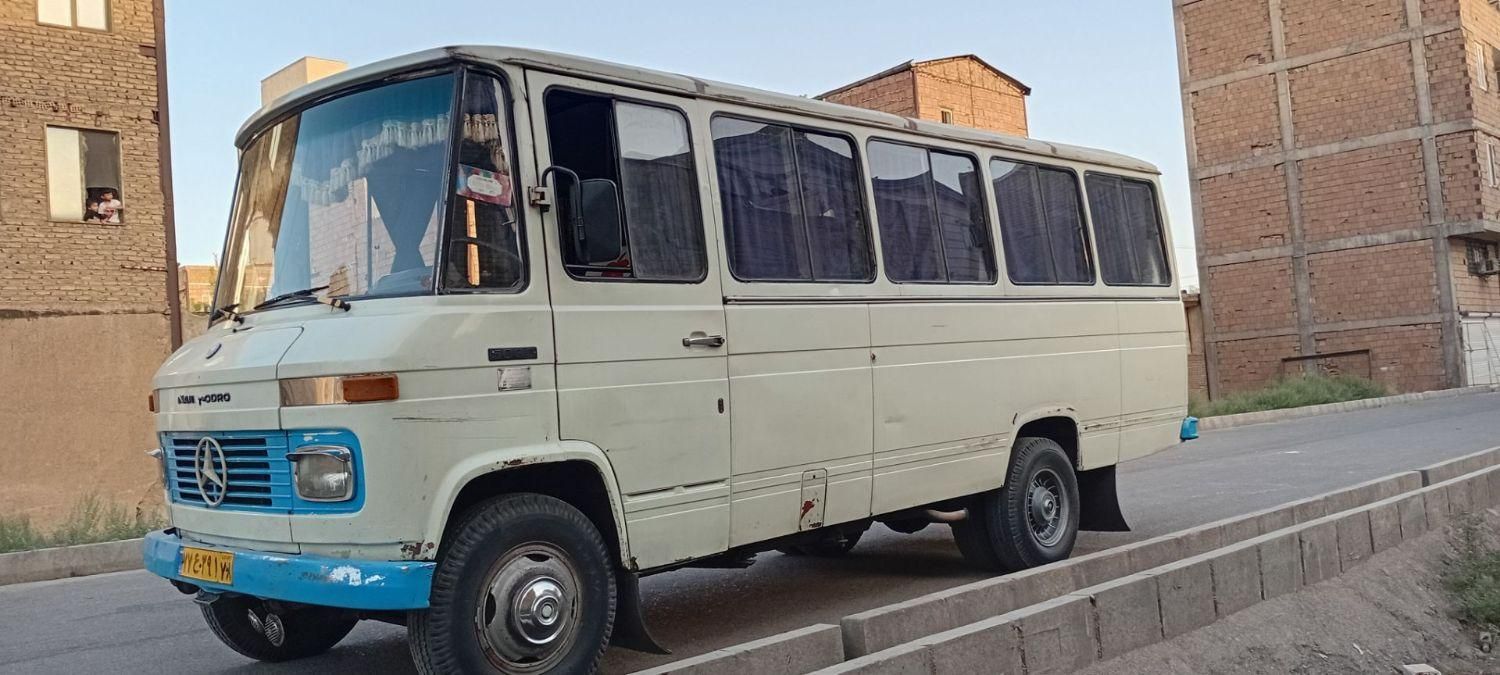 مینی بوس 21نفره آماده همکاری با کارخانه جاتو غیره.|خدمات حمل و نقل|پاکدشت, |دیوار