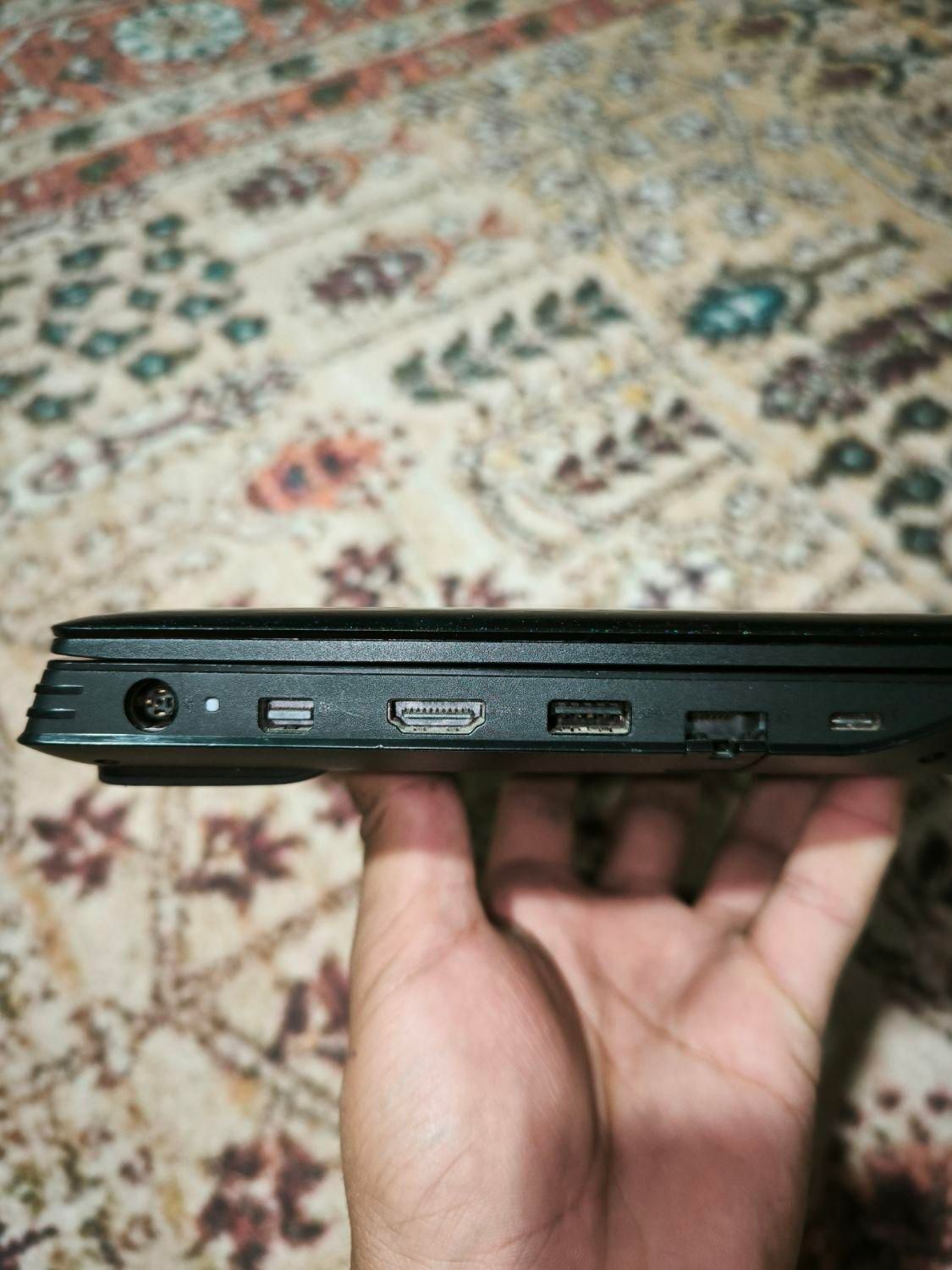 لپ‌تاپ گیمینگ دل مدل G5 5500 ( میرجاوه)|رایانه همراه|زاهدان, |دیوار