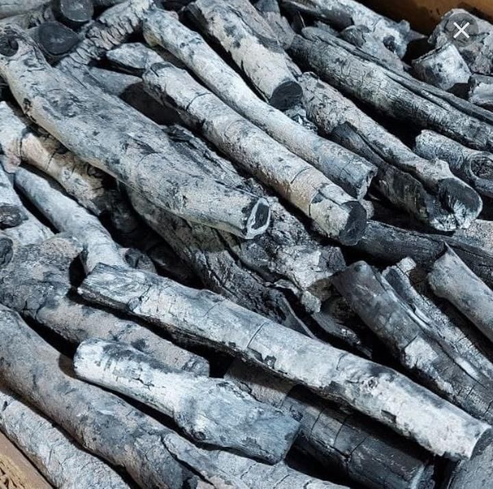 زغال سفید قلم درجه یک چوب پسته|عمده‌فروشی|مشهد, عبادی|دیوار