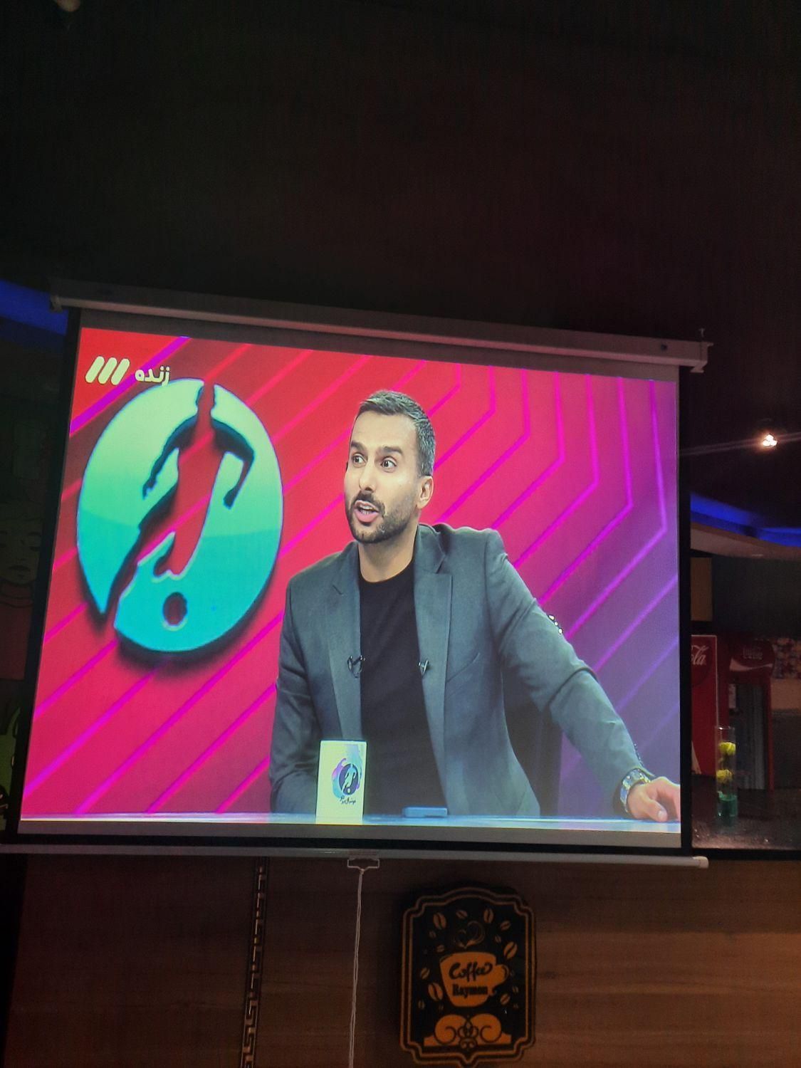 ویدئو پروژکتور سینمایی منزل،کافه|تلویزیون و پروژکتور|تهران, تهرانپارس غربی|دیوار