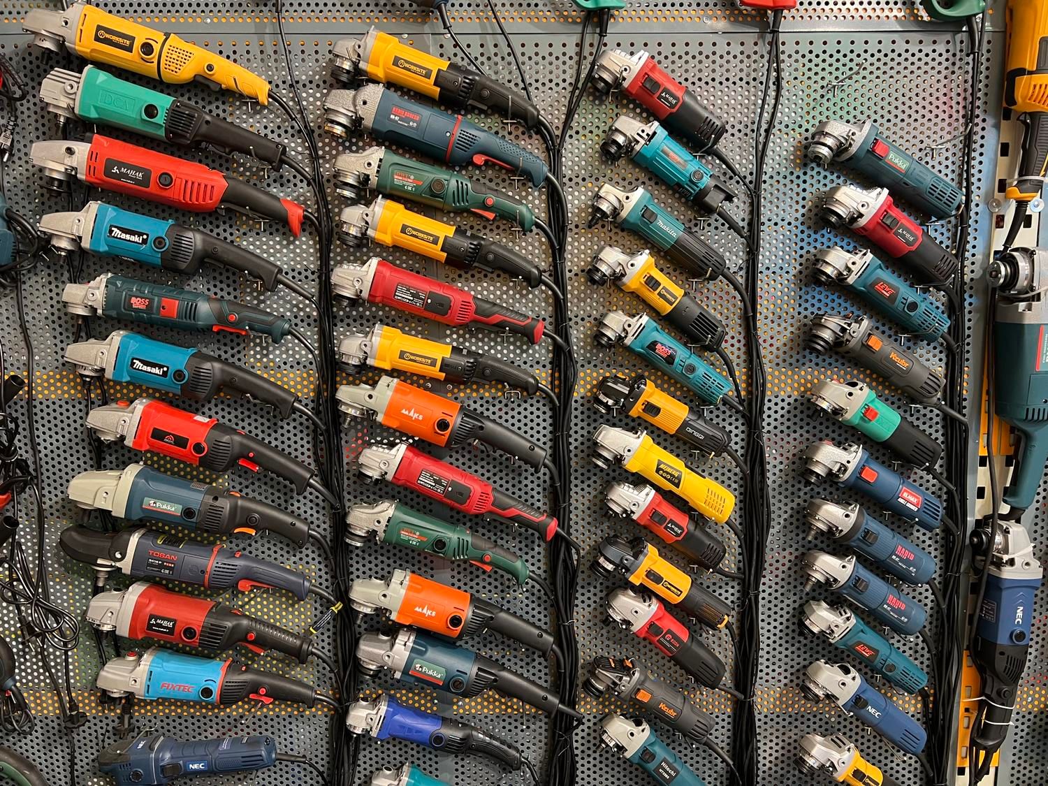 فرز بزرگ متنوع|ماشینآلات صنعتی|مشهد, هنرور|دیوار