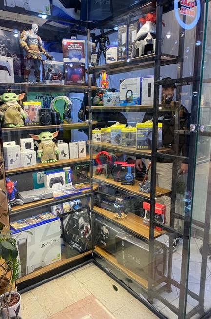 نصب بازی (ps4 ps5 x box)|کنسول، بازی ویدئویی و آنلاین|پردیس, |دیوار