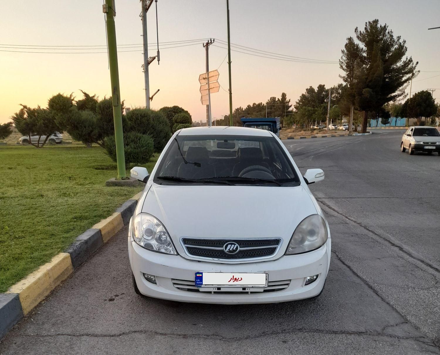 لیفان520i|خودرو سواری و وانت|اصفهان, باغ فدک|دیوار
