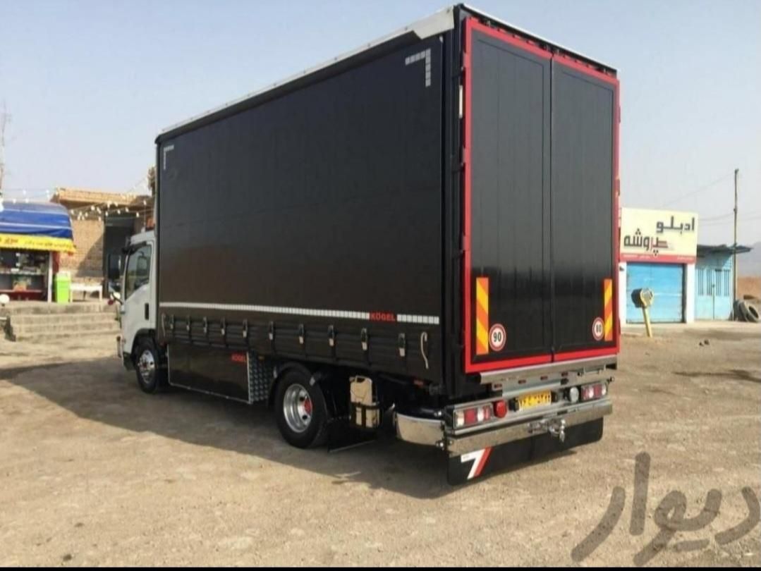 حمل ونقل اساس  با کارگر مجهز|خدمات حمل و نقل|بندرعباس, |دیوار