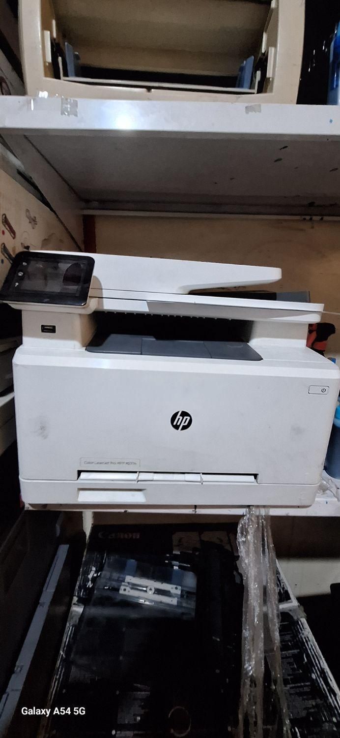 پرینتر با کارتن 277hp (خریدار در محل کپی پرینتر|پرینتر، اسکنر، کپی، فکس|تهران, پاسداران|دیوار