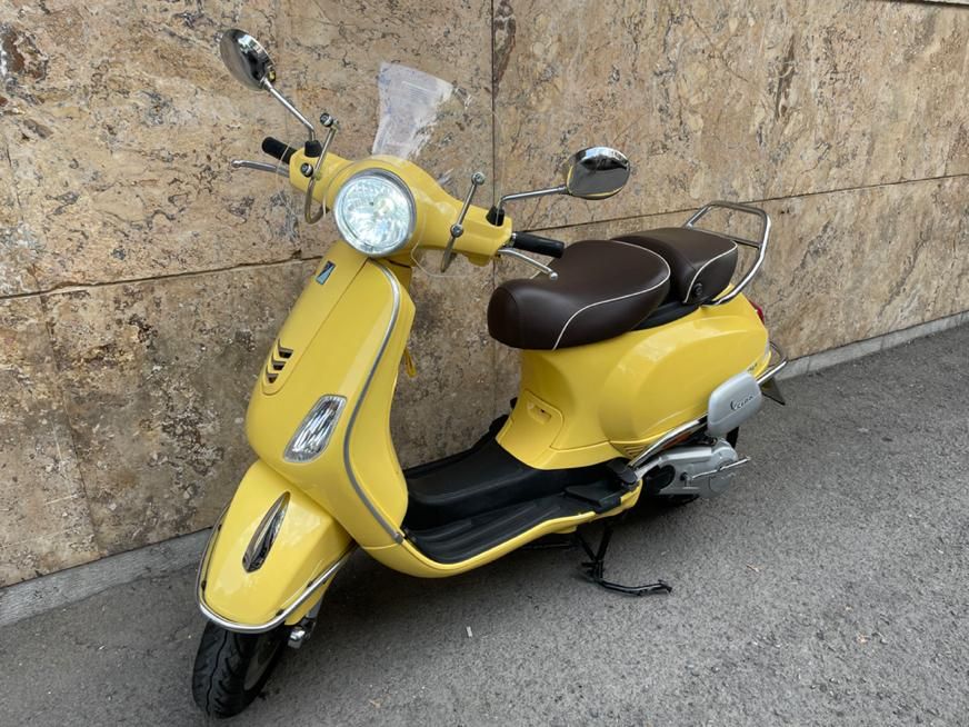 وسپا وی ایکس ال vespa vxl 150|موتورسیکلت|تهران, فاطمی|دیوار