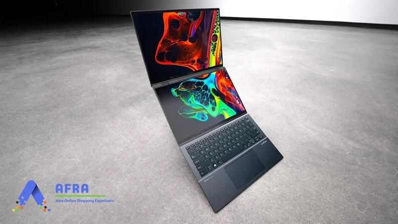 asus zenbook duo|رایانه همراه|تهران, فرمانیه|دیوار