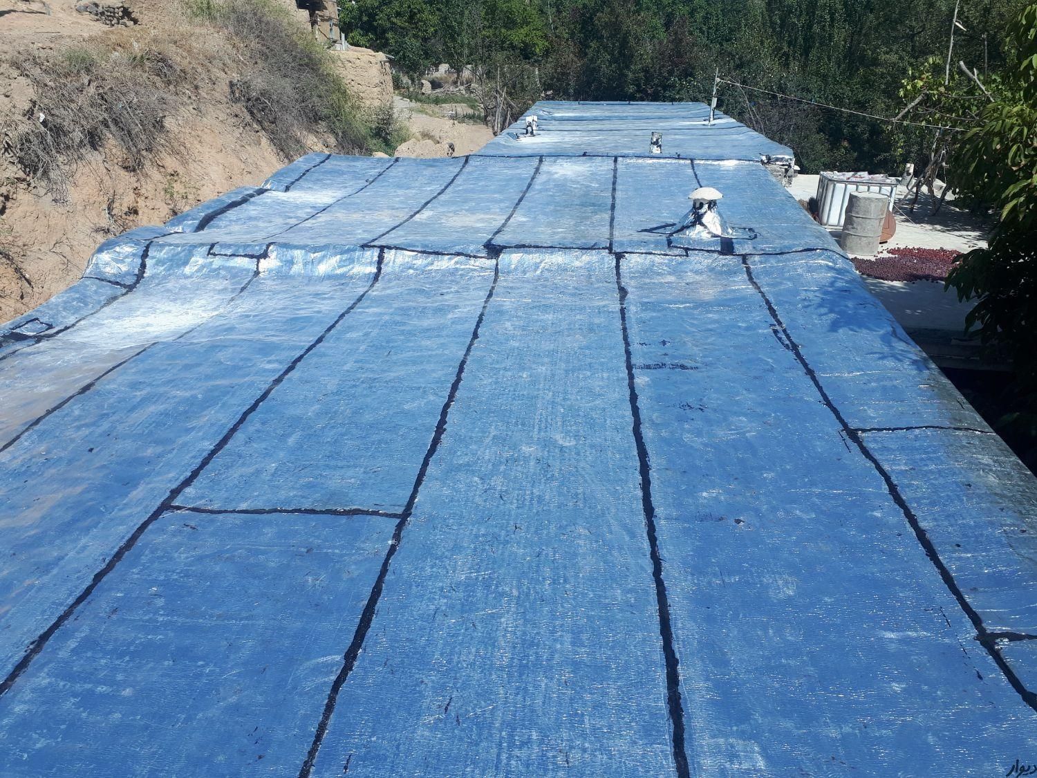 ایزوگام آسفالت و قیرگونی ماندگار|خدمات پیشه و مهارت|اردبیل, |دیوار