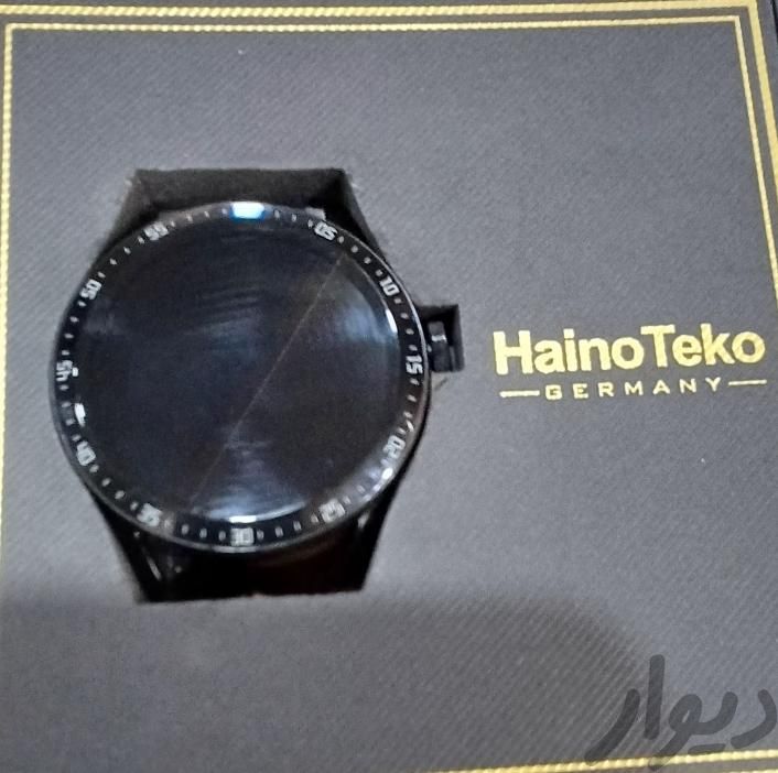 ساعت هوشمند Haino teko|لوازم جانبی موبایل و تبلت|تهران, استاد معین|دیوار