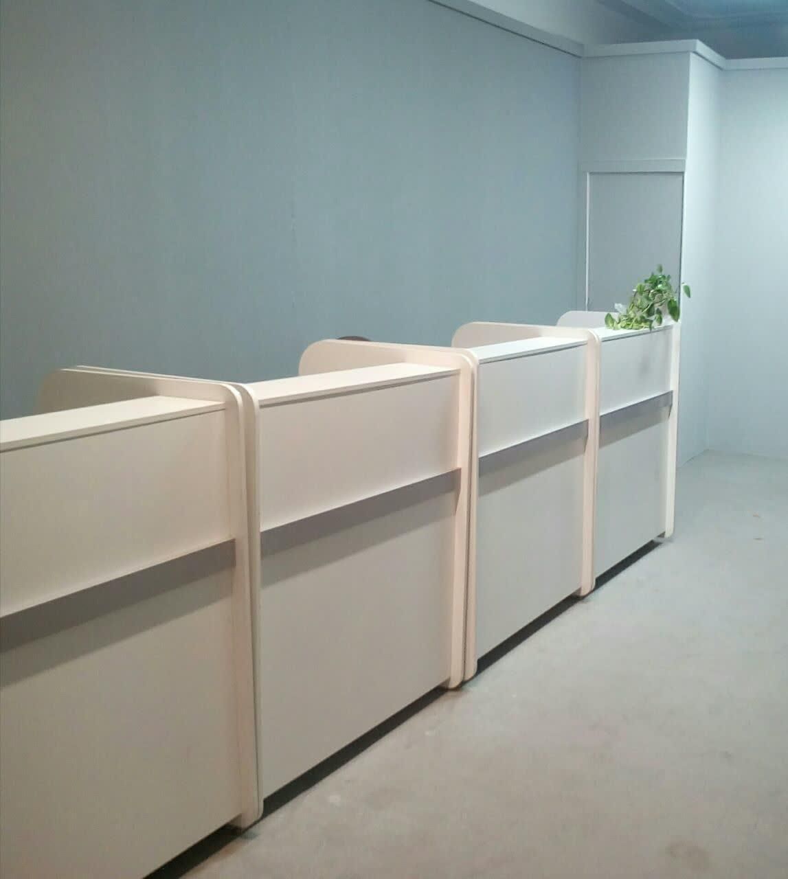 میز کانتر یا پیشخوان cnc|مبلمان اداری|مشهد, خواجه ربیع|دیوار