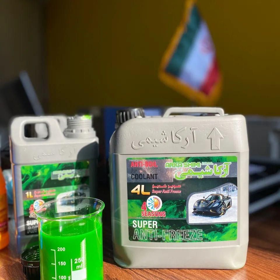 ضدیخ ضد یخ روغن ترمز|قطعات یدکی و لوازم جانبی|تبریز, |دیوار