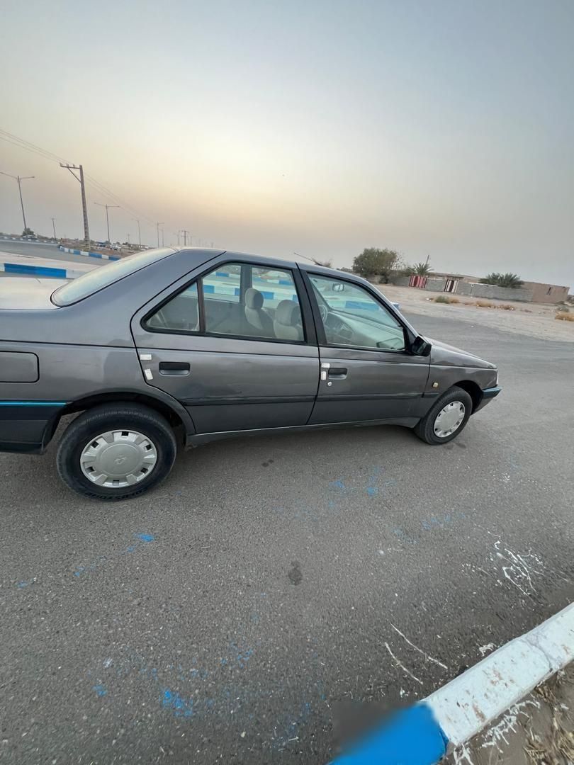 پژو 405 جی ال ایکس (GLX)، مدل ۱۳۹۰|خودرو سواری و وانت|کهنوج, |دیوار