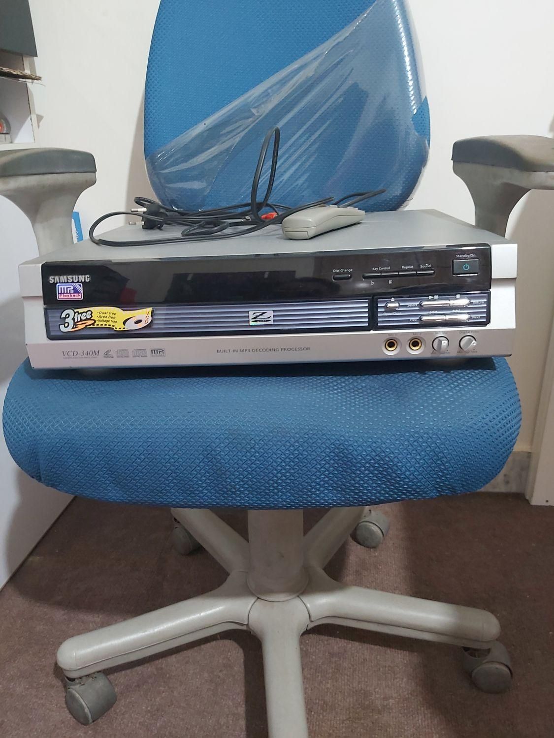 ویدئو سی دی vcd|پخش‌کننده DVD و ویدیو|رشت, لاکانی|دیوار