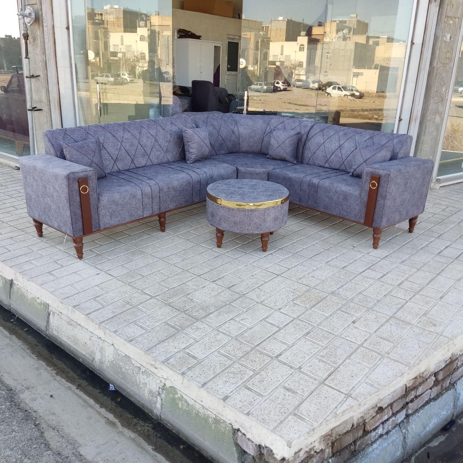 مبل راحتی سالار|مبلمان خانگی و میز عسلی|پاکدشت, پاکدشت (مامازند)|دیوار