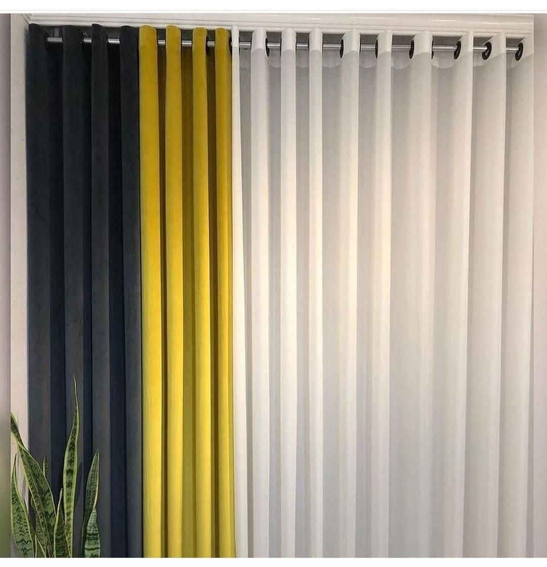 پرده و پنل آماده بدون نیاز به نصاب|پرده، رانر، رومیزی|مشهد, الهیه|دیوار