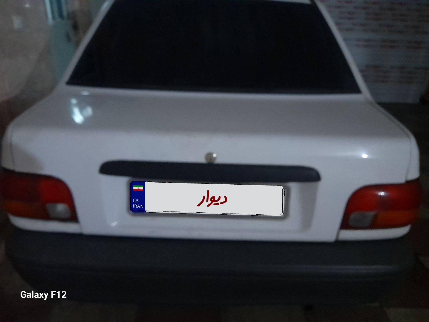 پراید مدل ۸۹ دوگانه شرکتی|خودرو سواری و وانت|تهران, نارمک جنوبی|دیوار