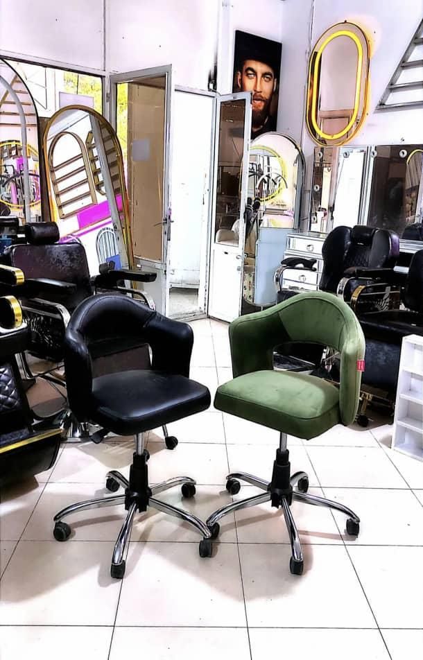 تتو صندلی پدالی فیبروز اصلاح مژه مدل تخت سرشور|آرایشگاه و سالن‌های زیبایی|شیراز, خلدبرین|دیوار