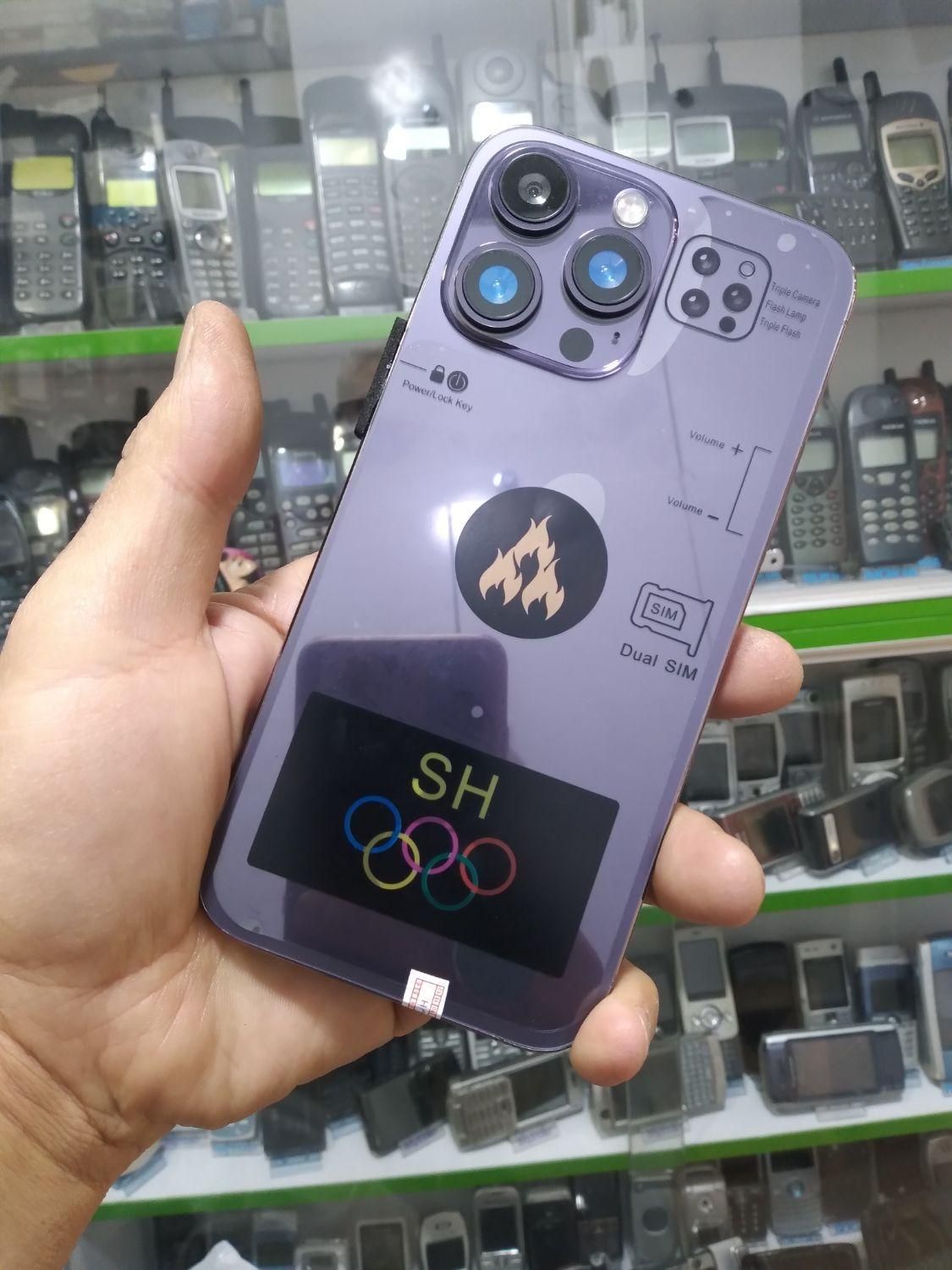 اپل. جدید 15 PROMAX|موبایل|تهران, تجریش|دیوار