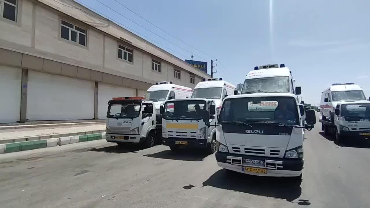 امدادخودرو بر کفی خودروبر آزاد راه شیراز اصفهان|خدمات حمل و نقل|شیراز, شهرک گلستان|دیوار